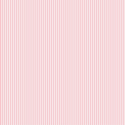 Stoff Baumwolle Popeline Streifen rosa - 12