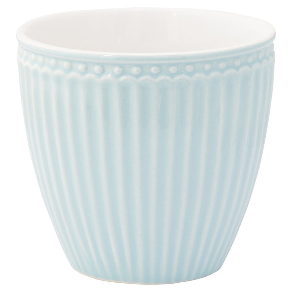 Latte Cup Alice pale blue