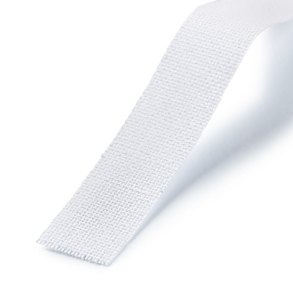Wäschemarkierband CO aufbügelbar 11 mm weiß